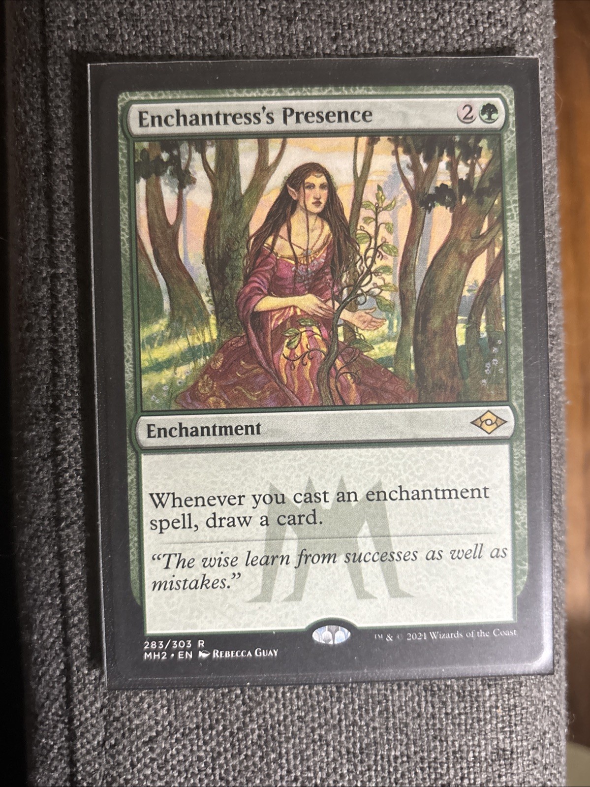 Enchantress's Presence Modern Horizons 2 Regular