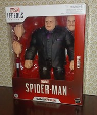 Marvel Legends Gamerverse Kingpin Spider-Man Deluxe 7  Action Figure Exclusive