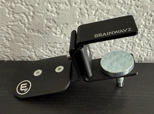  BRAINWAVZ Hengja Side Desk Gaming Headset Headphones Metal Hanger Mount Black 