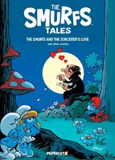 The Smurfs Tales Vol. 8 (8) - paperback Peyo
