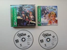Chrono Cross (Sony PlayStation 1, Greatest Hits) – 2-Disc – Tested - CIB w/ Manu