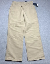 Propper Edgetec Tactical Slick Pants Mens 30x32 Khaki Utility Cargo Military