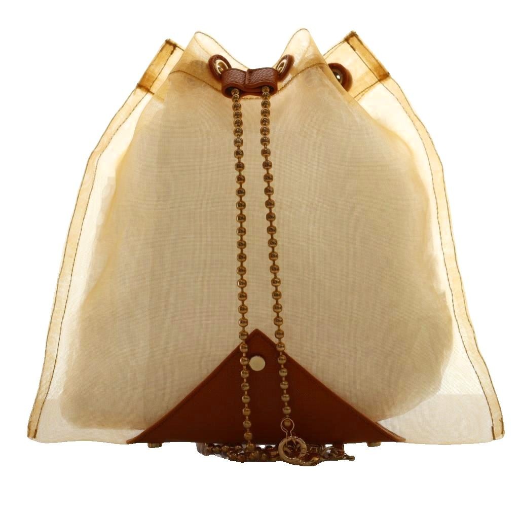 Ameri Ameri MEDI MESH HAIN BAG Drawstring Shoulde… - image 1