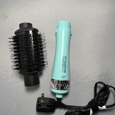 Calista Style dryer Custom Blowout Pro Volumizing Turquoise Silver