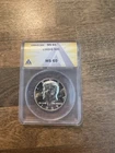 1969-D Kennedy Half Dollar 40% Silver 50C PCGS MS65 Gem Brilliant Uncirculated