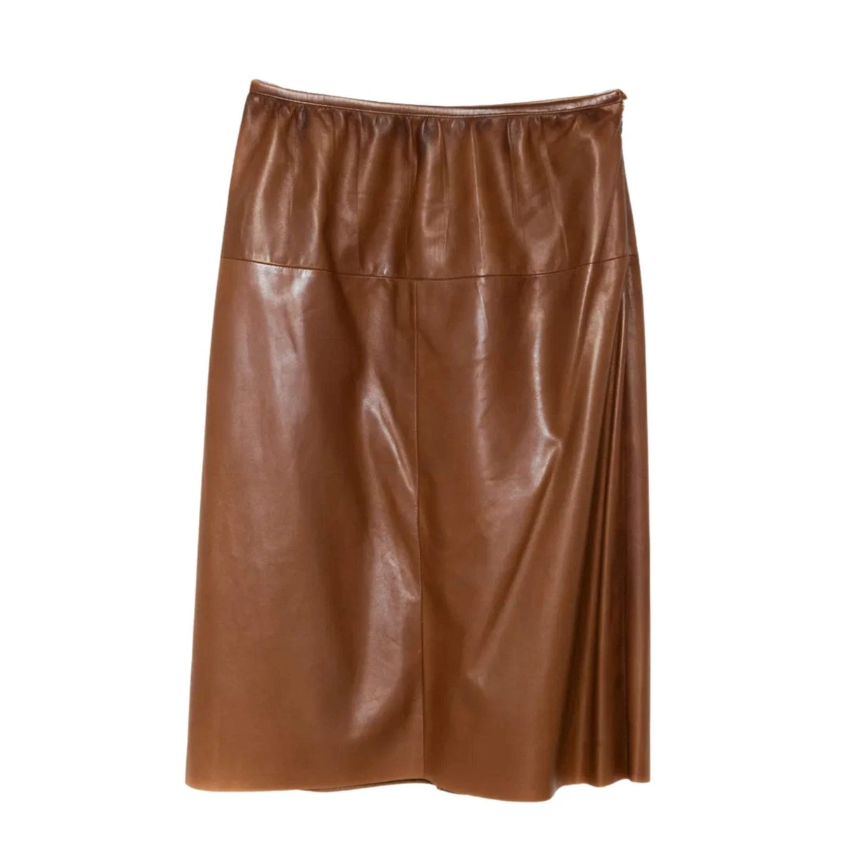 PRADA Leather Skirts for Women for sale | eBay