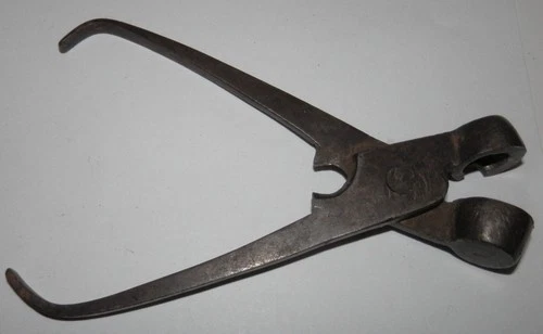 Civil War Pistol Mold #90