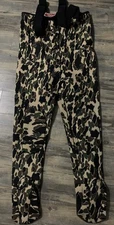 Coleman Camo Neoprene Waders 8906 Men's Size Large