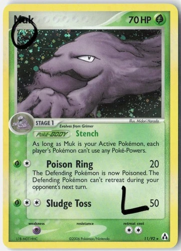 Aerodactyl Legend Maker #1