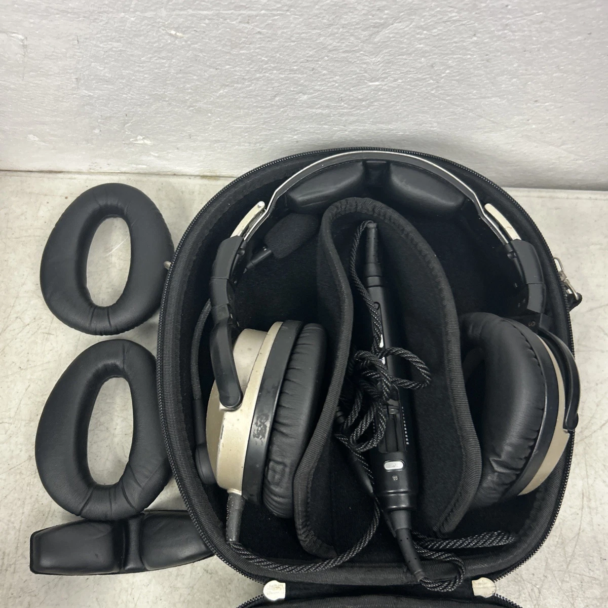Lightspeed Zulu Aviation Pilot Gear for sale | eBay
