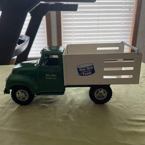 1956 Tonka Starkist Utility Truck Professionally Restored NICE