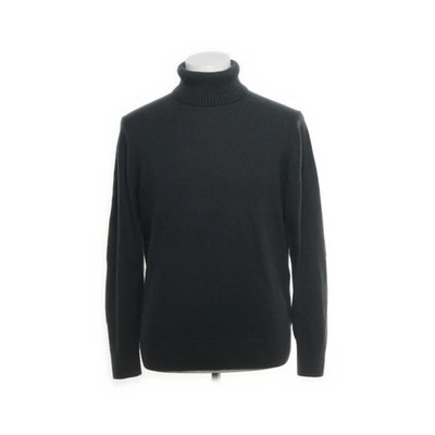 COS, Rollkragenpullover, Größe: L, Grün, Wolle/Kaschmir, Einfarbig #g2w