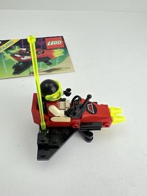 Vintage LEGO M-Tron: Pulsar Charger 6811 w/ Instructions Missing 1 Piece