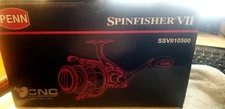 Penn Spinfisher VII 10500***NEW MODEL**FREE SHIPPING