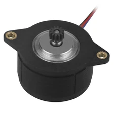 Upgrade k1 max Extruder, K1 Series Extruder Dual Gear Design Provide Smooth and 