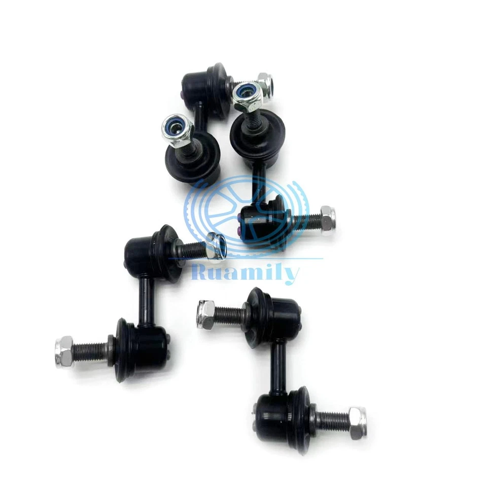 Front & Rear Driver Passenger Side RH LH Kit Sway Bar Links For Acura RSX 4Pc Foto 3 de 4