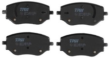 BREMSBELAGSATZ FÜR RENAULT CLIO V (B7 ), DACIA SANDERO III - TRW GDB2324