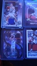 Select NBA Hoops NBA Card Lot 4 Cards Ja Morant Shaquille O'Neal