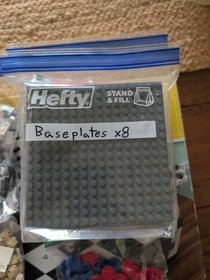LEGO Chess 2 in 1 - 40174 - 1450 Pieces - Verified Complete Set *Retired*