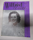 1938 - 1941   RARE    Wilfred Beauty Academy Magazines With movie stars on cover — photo 6