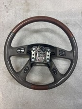 2004 Cadillac Escalade Steering Wheel Vdk Neutral 2004 Cadillac Escalade Steering Wheel Vdk Neutral