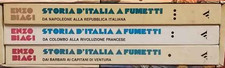 Storia d'Italia a fumetti. 3 volumi