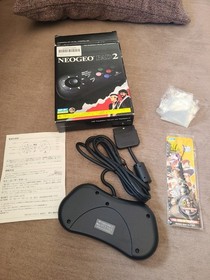 neo geo pad 2 playstation US Seller