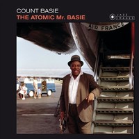 Audio Cd - Count Basie - The Atomic Mr. Basie - Jazz Images -D- Neu