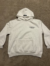 Essentials Fear of God Men s Hoodie Size L Gr...
