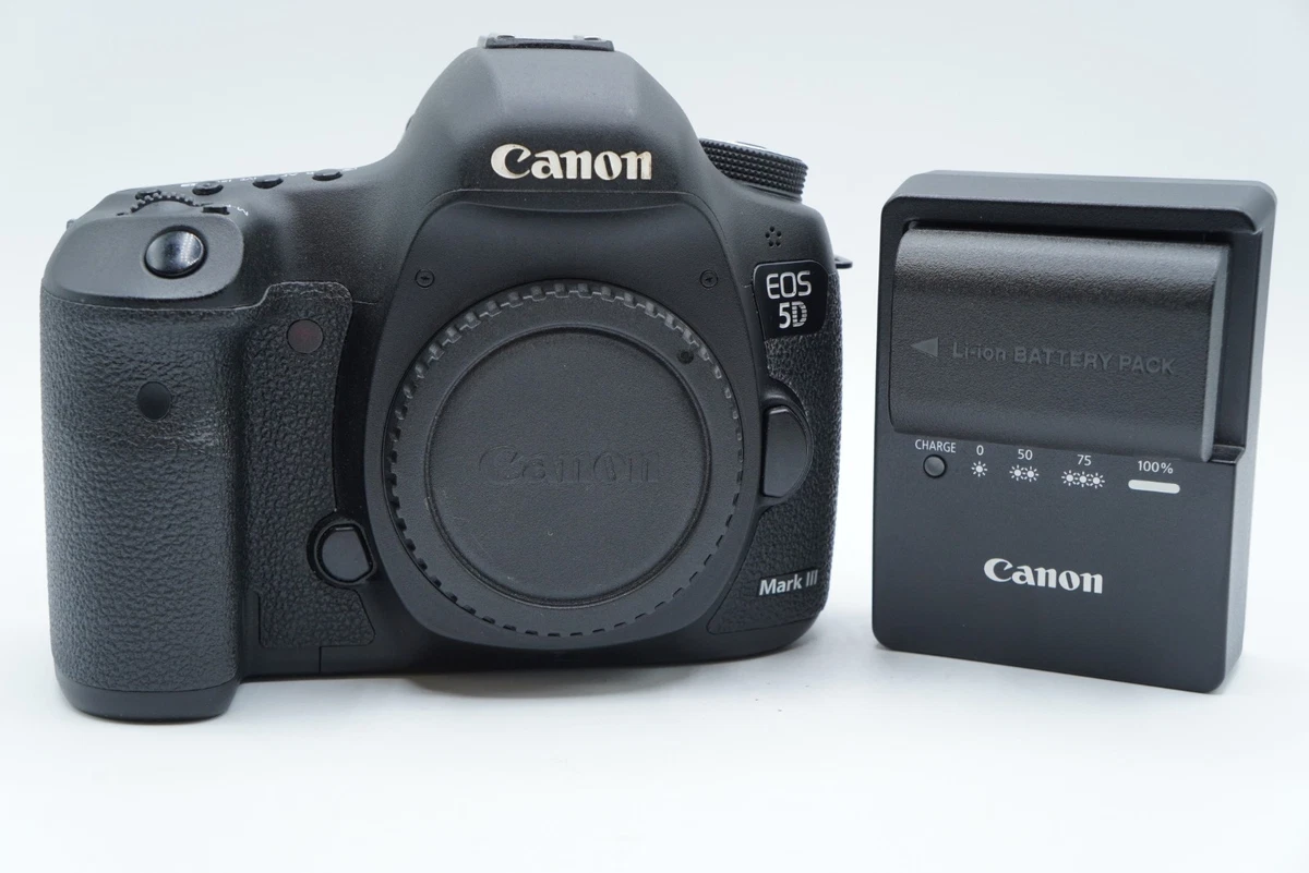 Canon EOS 5D MARK III Digital Cameras for Sale | Shop New & Used 