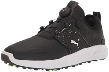 Puma Ignite Articulate Disc 376079-02 Puma Black/Puma Silver Men Golf Shoes Men