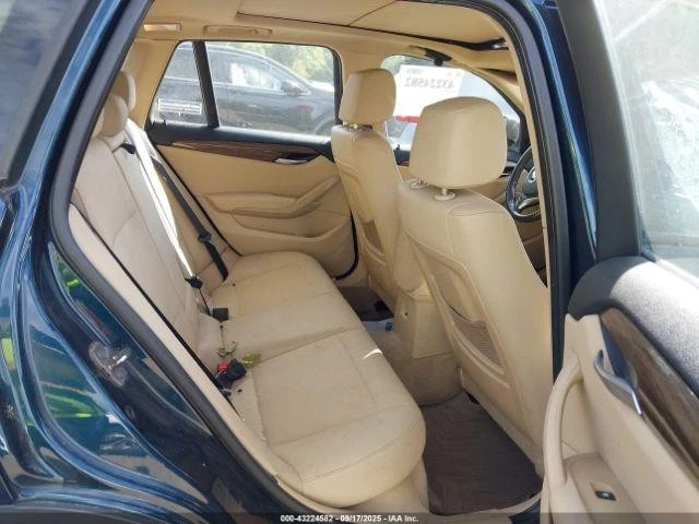 Conjunto de filtro de aire usado se adapta a: BMW X1 2014 2,0 L 28i grado A Foto 2 de 4