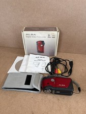 Alba TDV-521 Video Camcorder 5MP