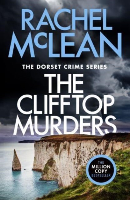 The Clifftop Murders by Rachel McLean (Paperback Book)