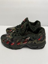 Supreme x Nike Air Max 96 Camo for Sale | Authenticity Guaranteed