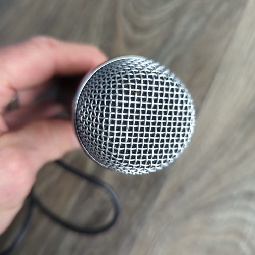 Logitech Rock Band Wired USB Microphone (A-0234A) For Xbox 360 PS2 PS3 Wii Mic - Bild 5 von 5