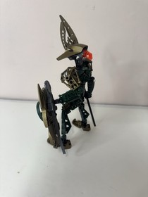 Lego 8762- Bionicle Guardian Toa Iruini -  Complete - NO Manual Or Can