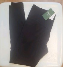 NWT Women's Halara Full Length Leggings, Black, Size XL Regular