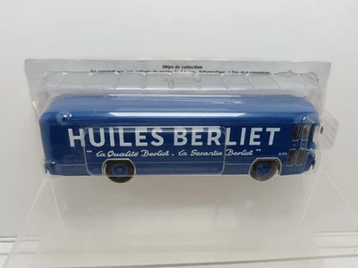 Altaya 1:43 Berliet PLK 8 Huiles Berliet - Photo 1/3