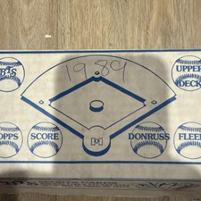 1989 Donruss Baseball Cards 23