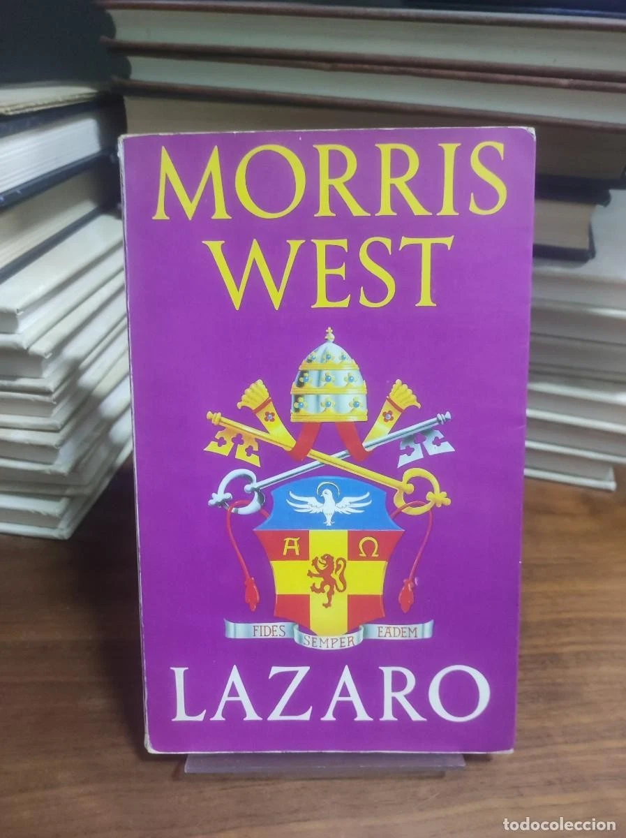 Lázaro Morris West Ediciones B