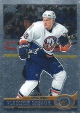 1999-00 Topps Chrome NHL Hockey Cards Pick From List 001-100