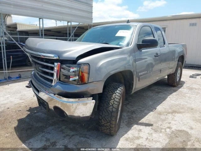Front Seat Bucket-bench Seat Opt AZ3 Fits 07-14 SIERRA 2500 PICKUP 1743076 Foto 2 de 4