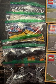 Lego Creator Airshow Aces 31060 Complete Retired Preowned