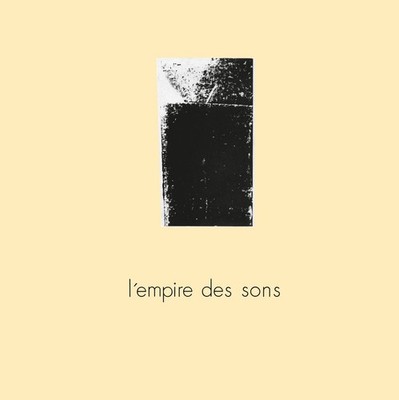 L'Empire Des Sons L'Empire Des Sons (Vinyl) 12'' Album