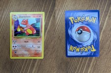 Charmeleon 24/102 Uncommon Base Set Unlimited Pokemon LP
