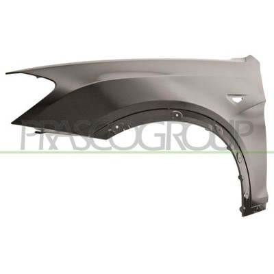 Kotflügel Prasco BM8043014 für Bmw Vorne Links