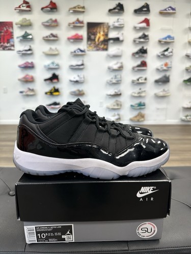 Size 10.5 - Air Jordan 11 Retro Low Space Jam