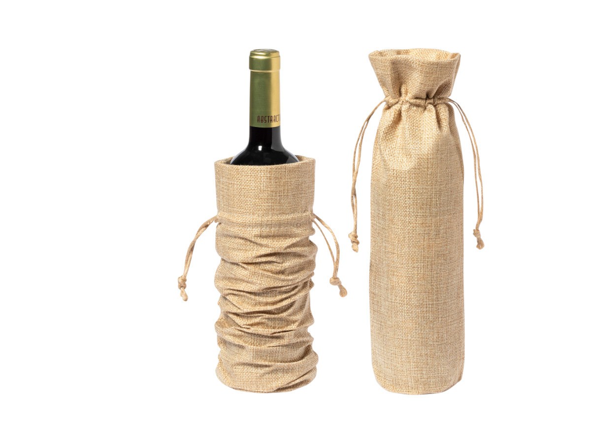 Pack de 50 o 100 Bolsas para Botellas de 750 ml – Ideales para Regalos de Boda,