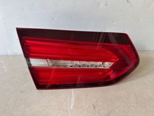 Mercedes-Benz GLE (W166 - C292) 2016 Hinten links Rückleuchte Heckleuchte innen